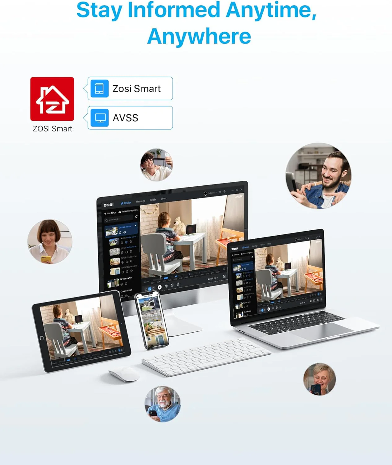 4K 32-Camera Capable PoE NVR - Image 4
