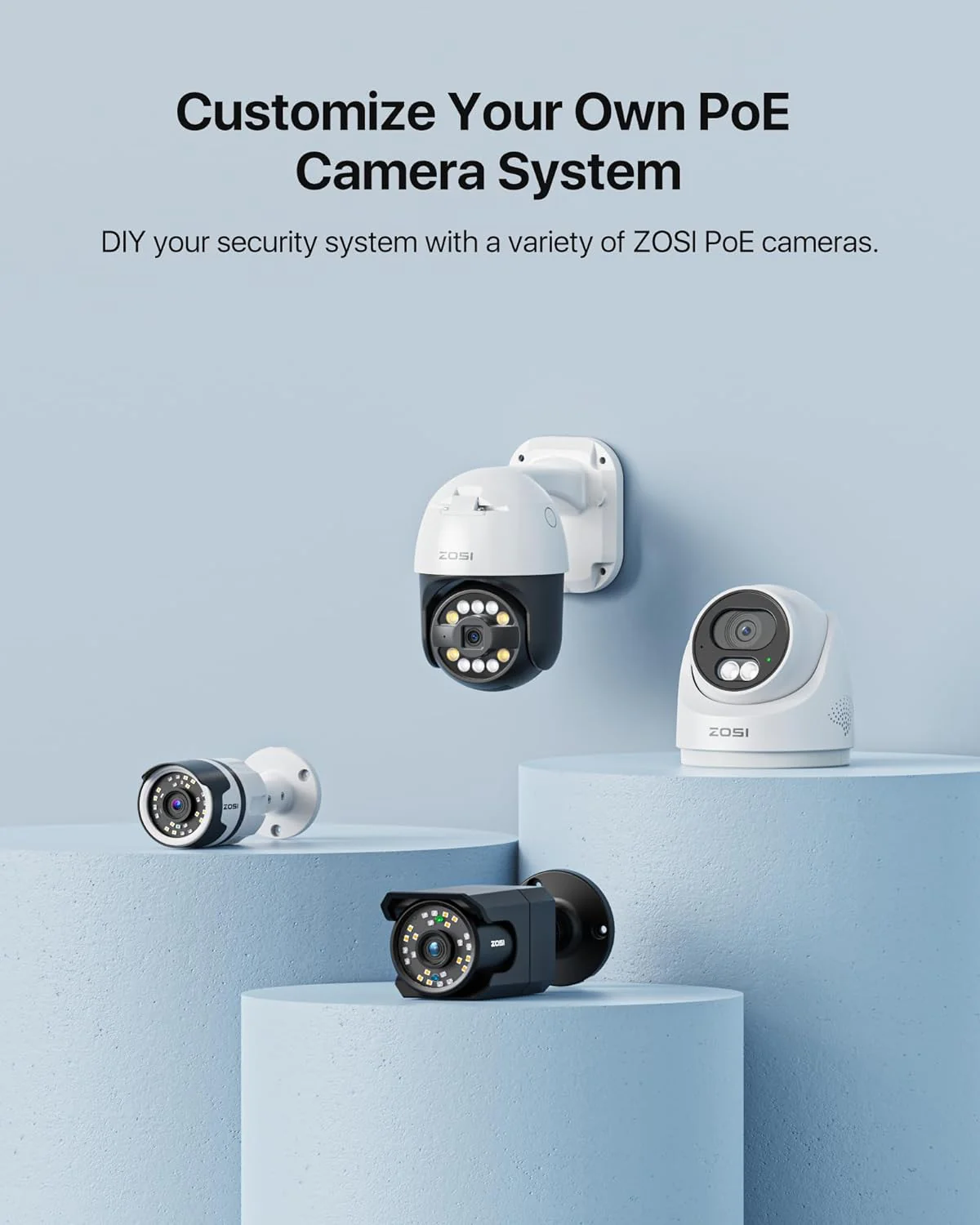4K 32-Camera Capable PoE NVR - Image 6