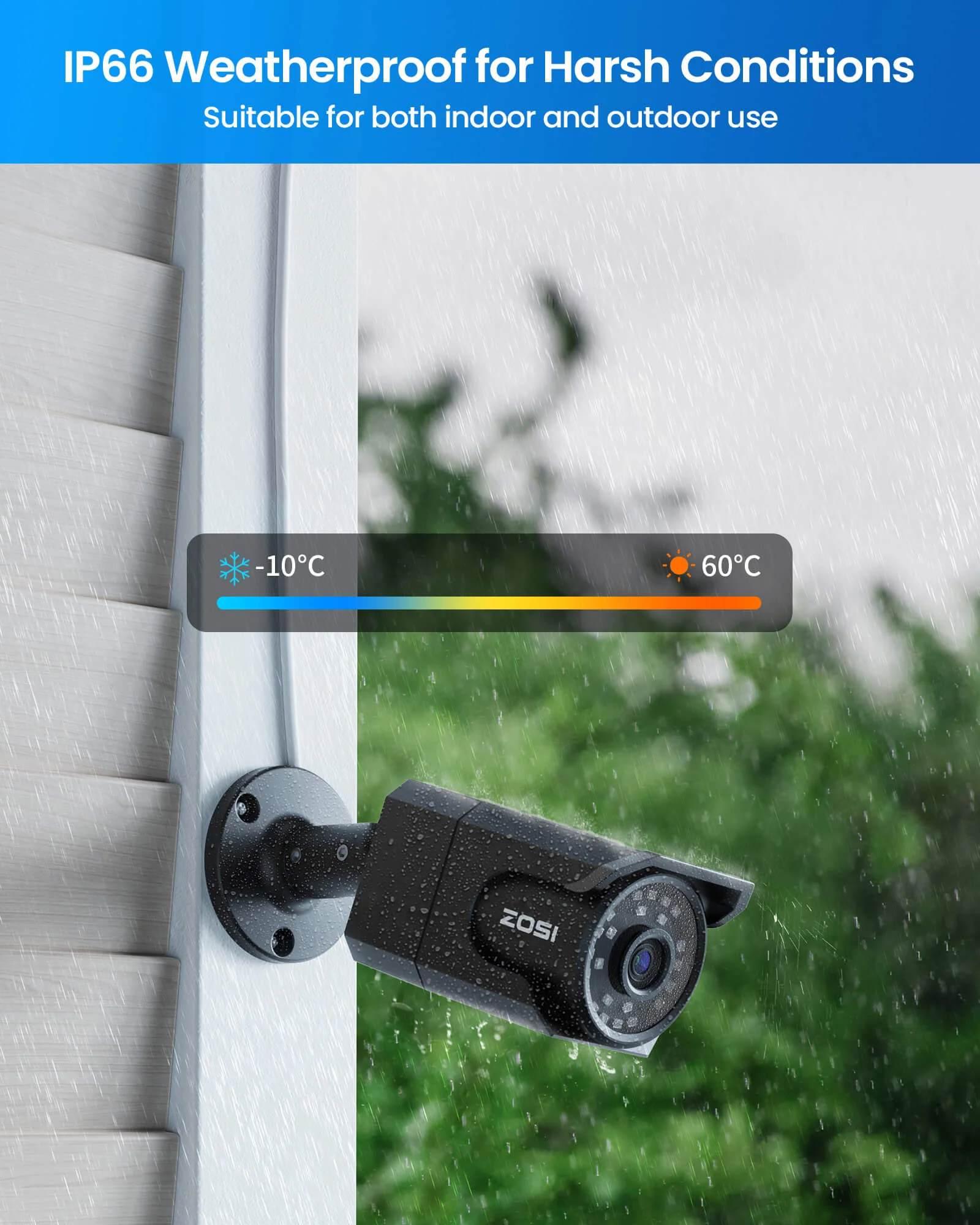 C105 4K 8CH PoE Security System with Audio + Up to 8 Cameras + 2TB Hard Drive - Image 6