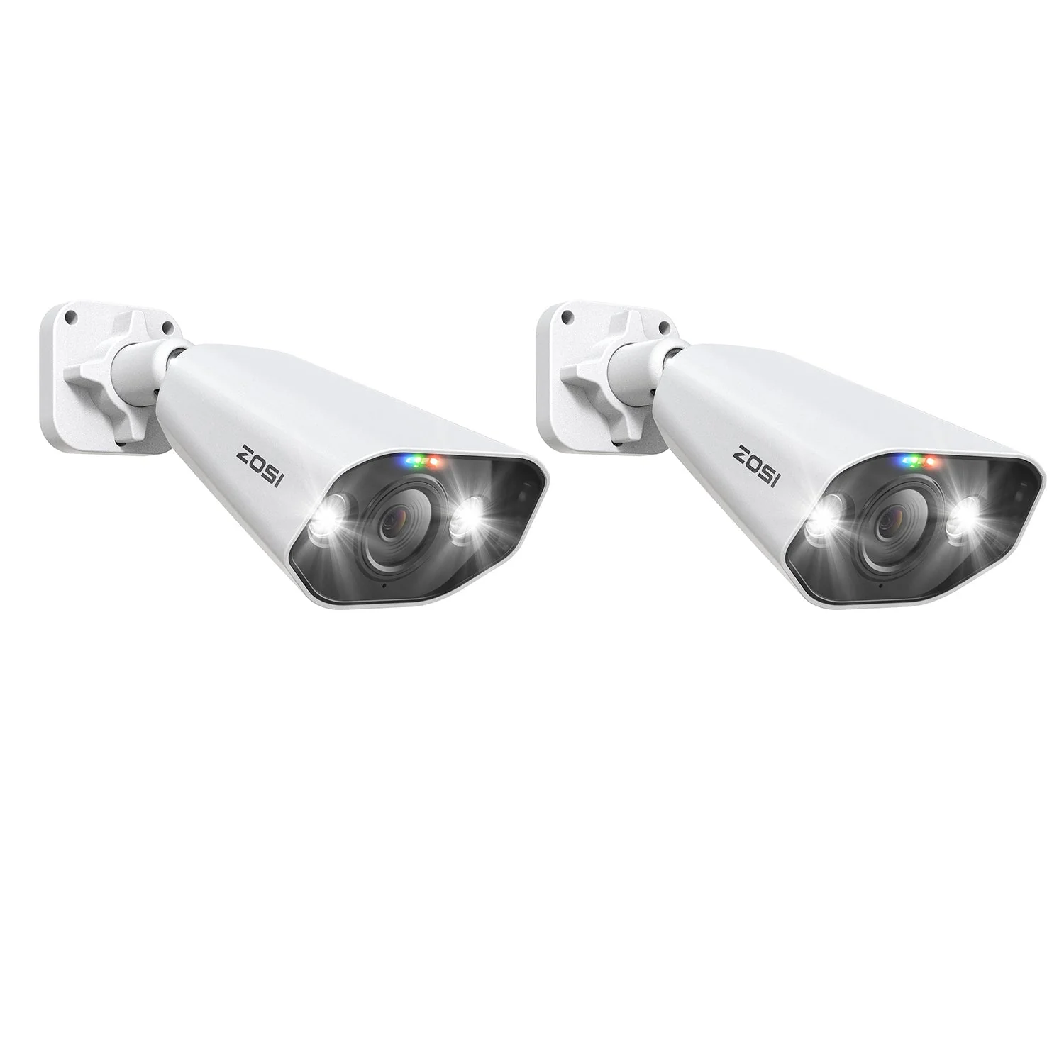 C182 5MP PoE IP Camera, Work with Network Video Recorder NVR - Image 3