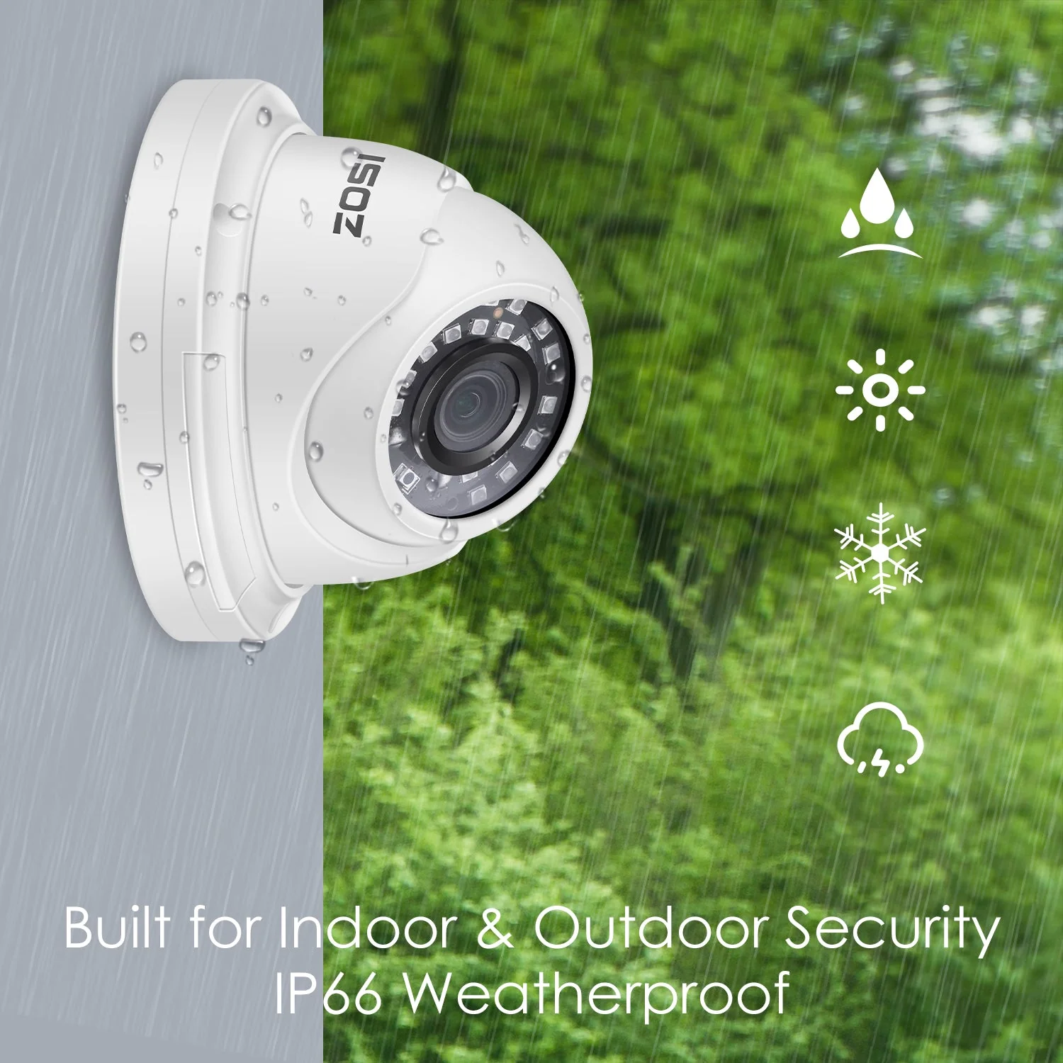 C429 5MP Add-on PoE Security Camera - Image 4