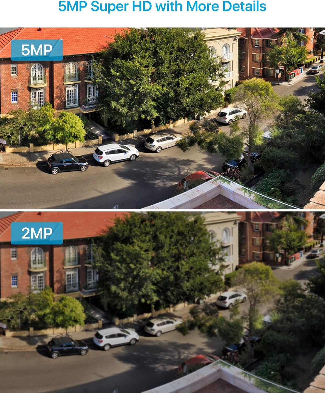 C261 5MP Add-on PoE Security Camera - Image 4