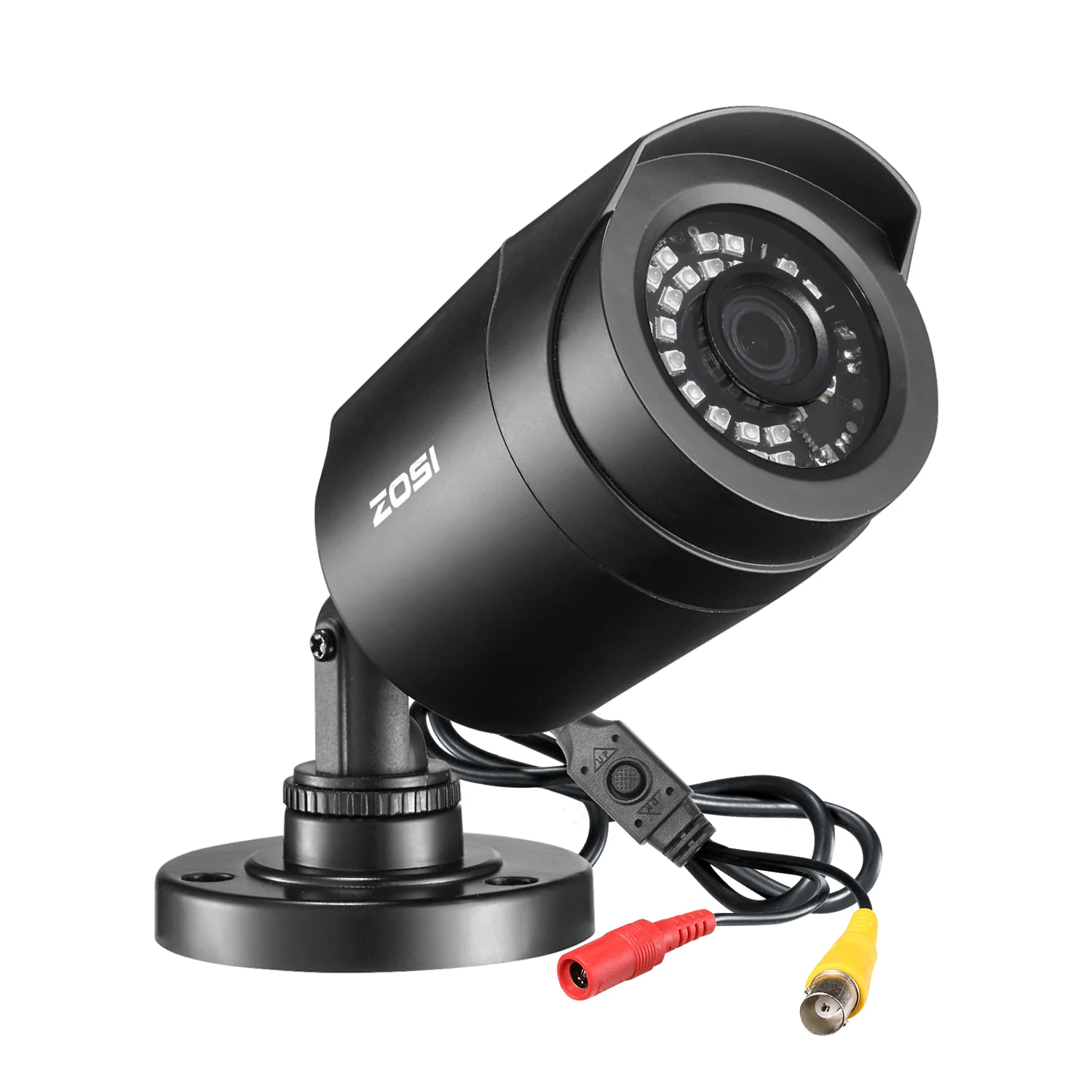 C106 2pack/4pack 1080P HD-TVI Security Cameras + 60ft BNC Cable (ZG1062B) - Image 9