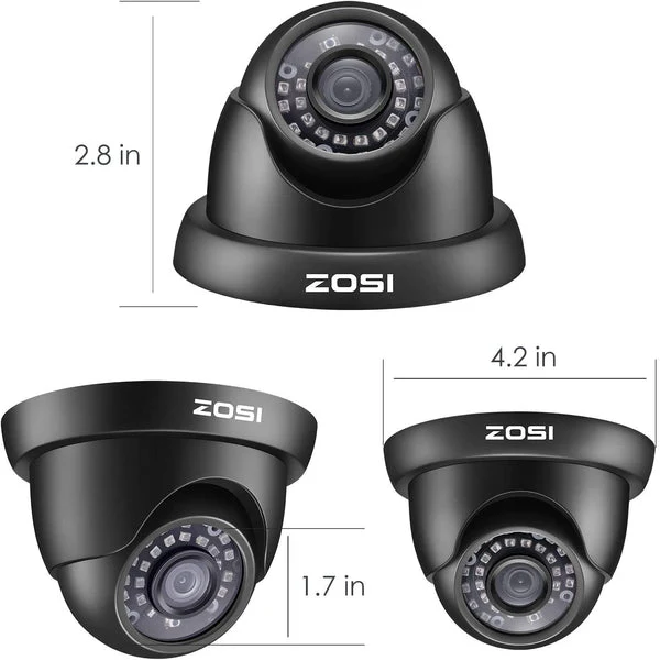 C106 & C419 16 Channel 1080P CCTV Security System + Up to 16 Cameras + 2TB/4TB HDD - Image 14