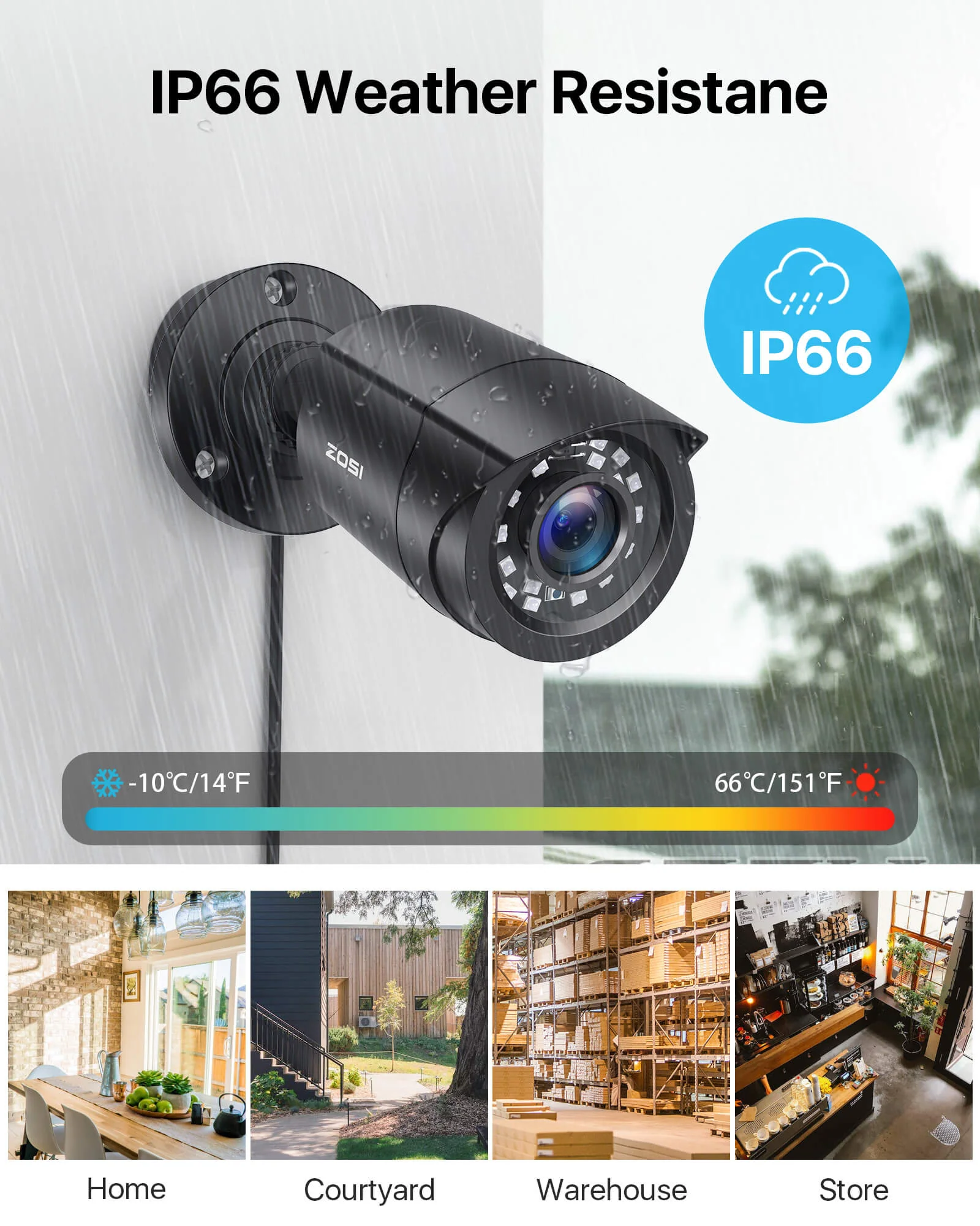 C106 & C419 16 Channel 1080P CCTV Security System + Up to 16 Cameras + 2TB/4TB HDD - Image 6