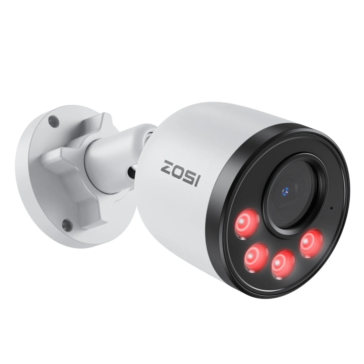 C180 4MP Security Camera System + 5MP 8-Channel PoE NVR + Pre-installed Hard Drive - Image 16