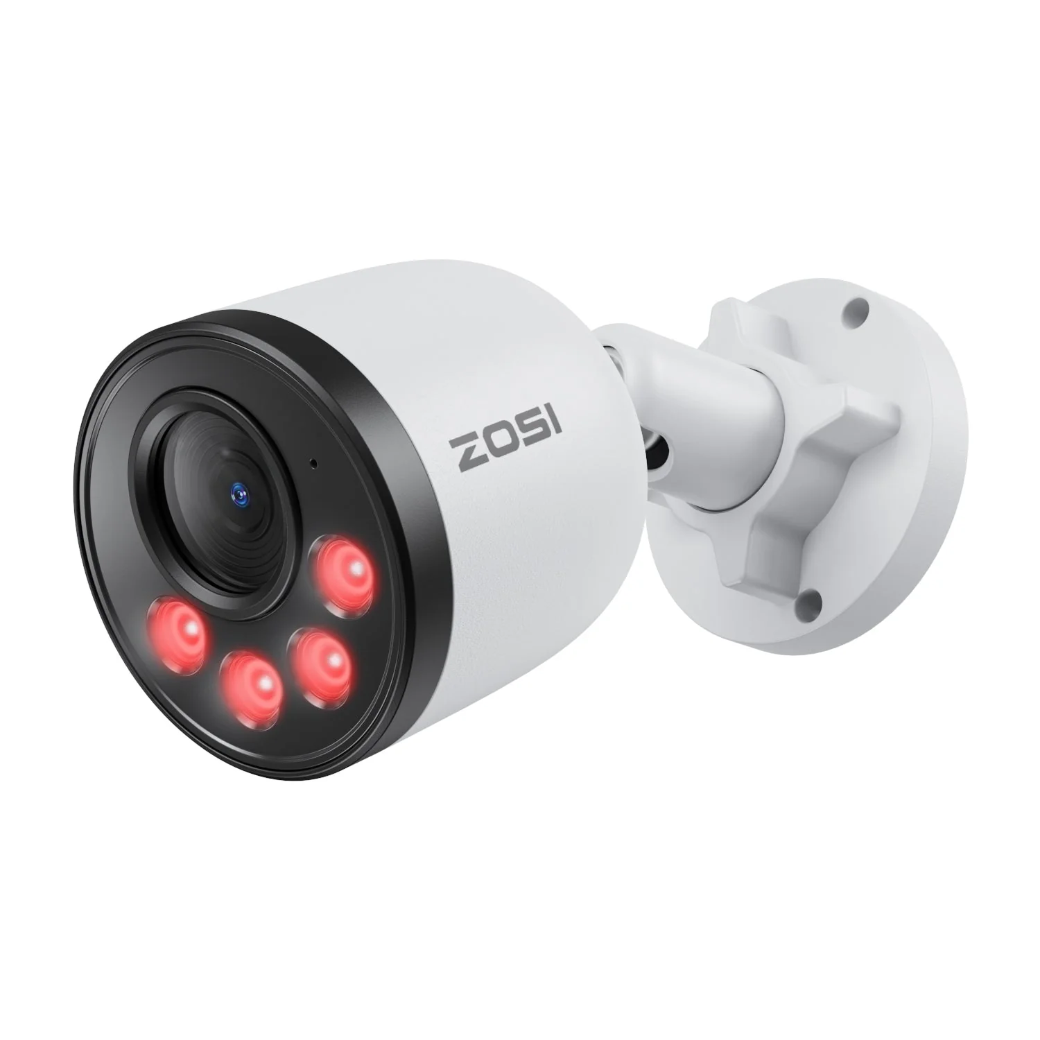 C180 4MP Security Camera System + 5MP 8-Channel PoE NVR + Pre-installed Hard Drive - Image 18