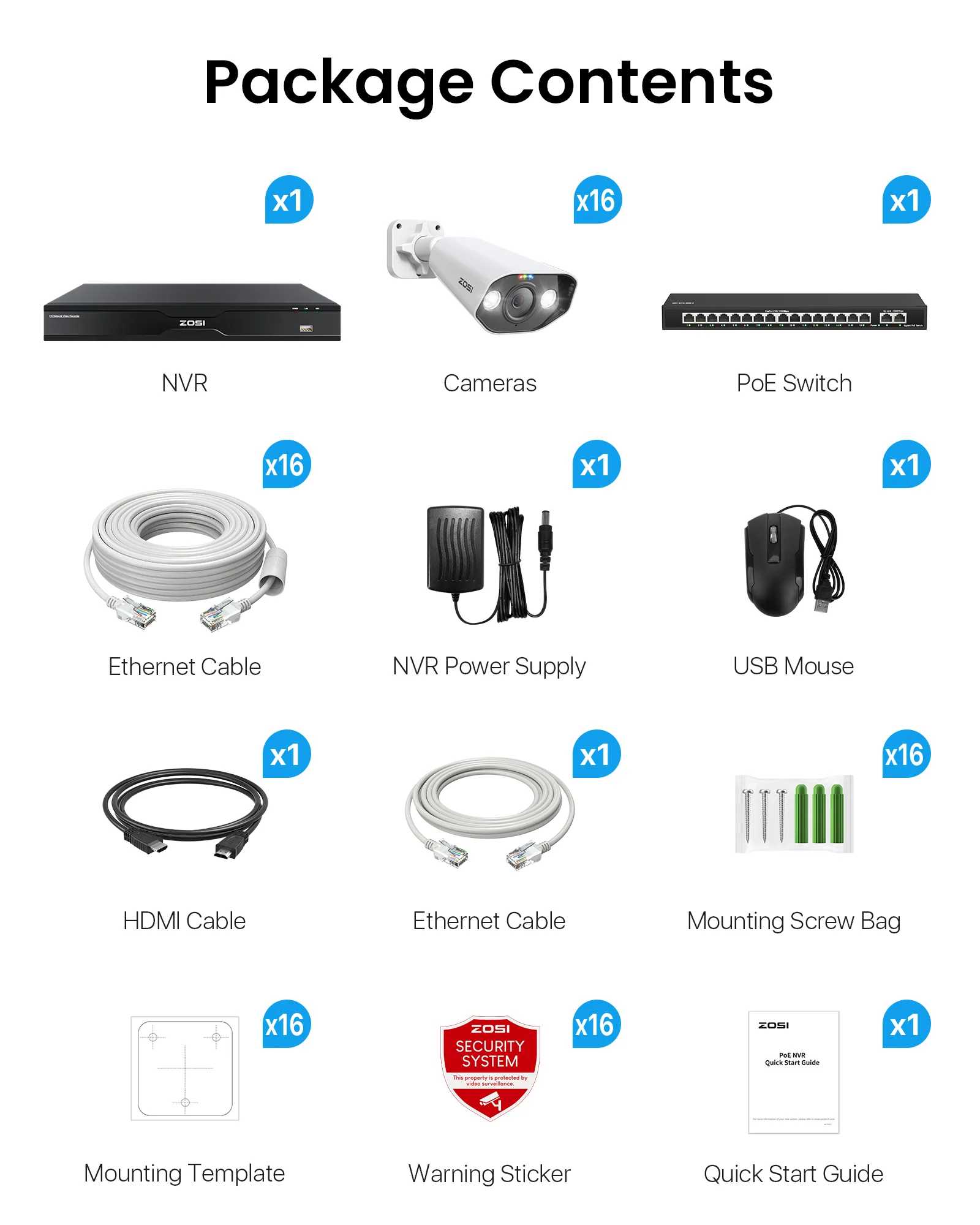 C182 32 Channel 4K PoE Security Camera System for Business + Up To 16TB HDD - Image 20