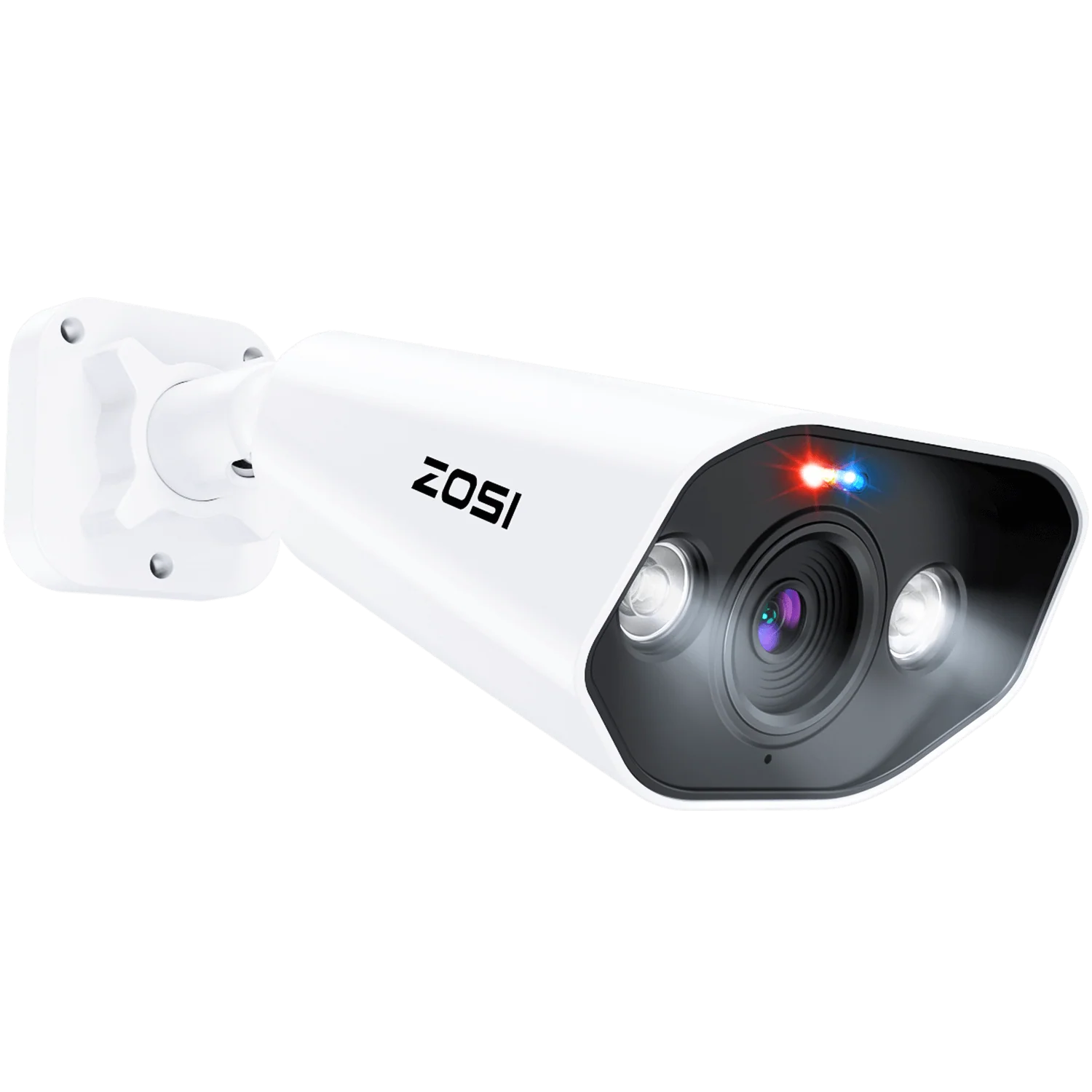 C182 5MP PoE Security Camera System + 4K 16CH PoE NVR + 4TB Hard Drive - Image 3