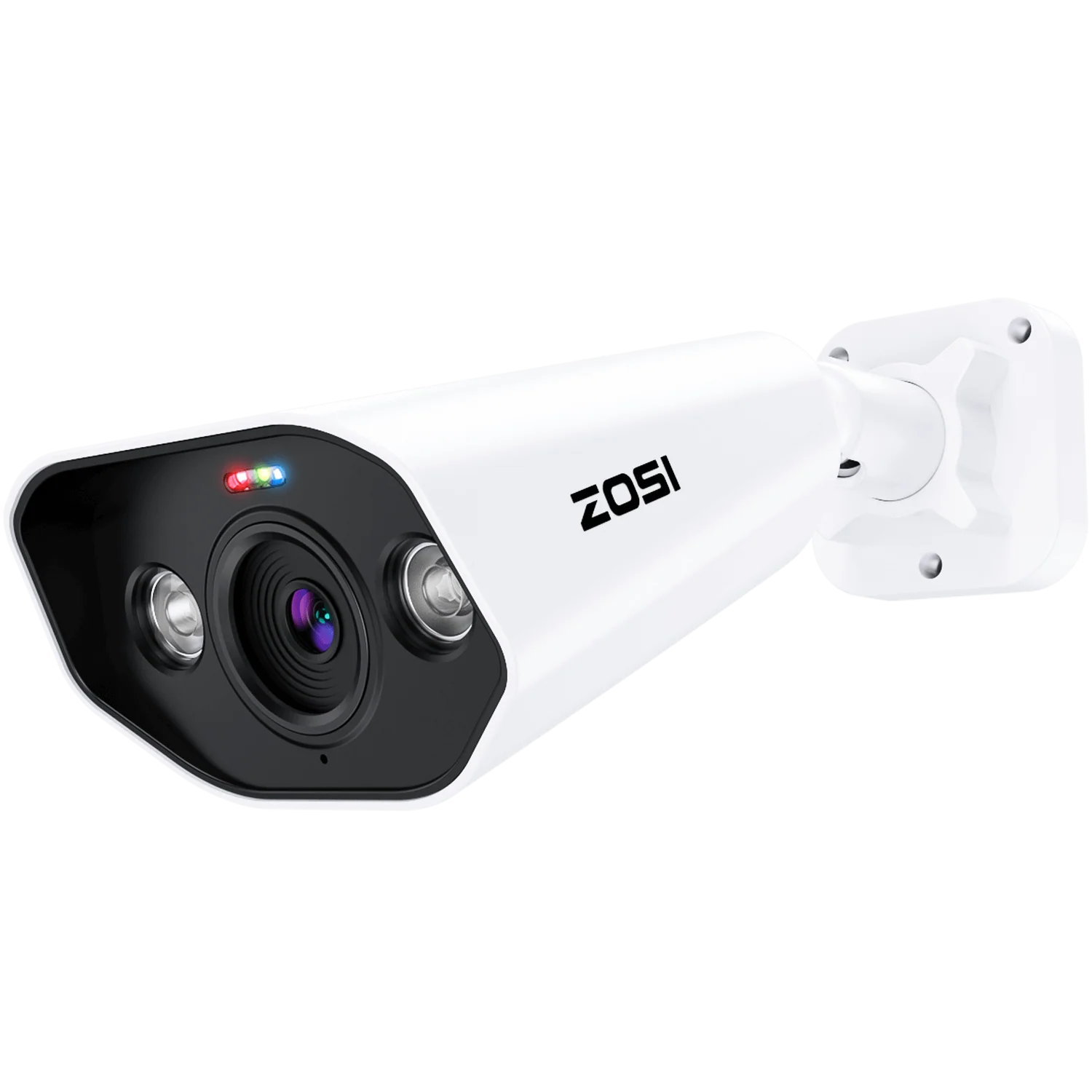 C182 5MP PoE Security Camera System + 4K 16CH PoE NVR + 4TB Hard Drive - Image 4