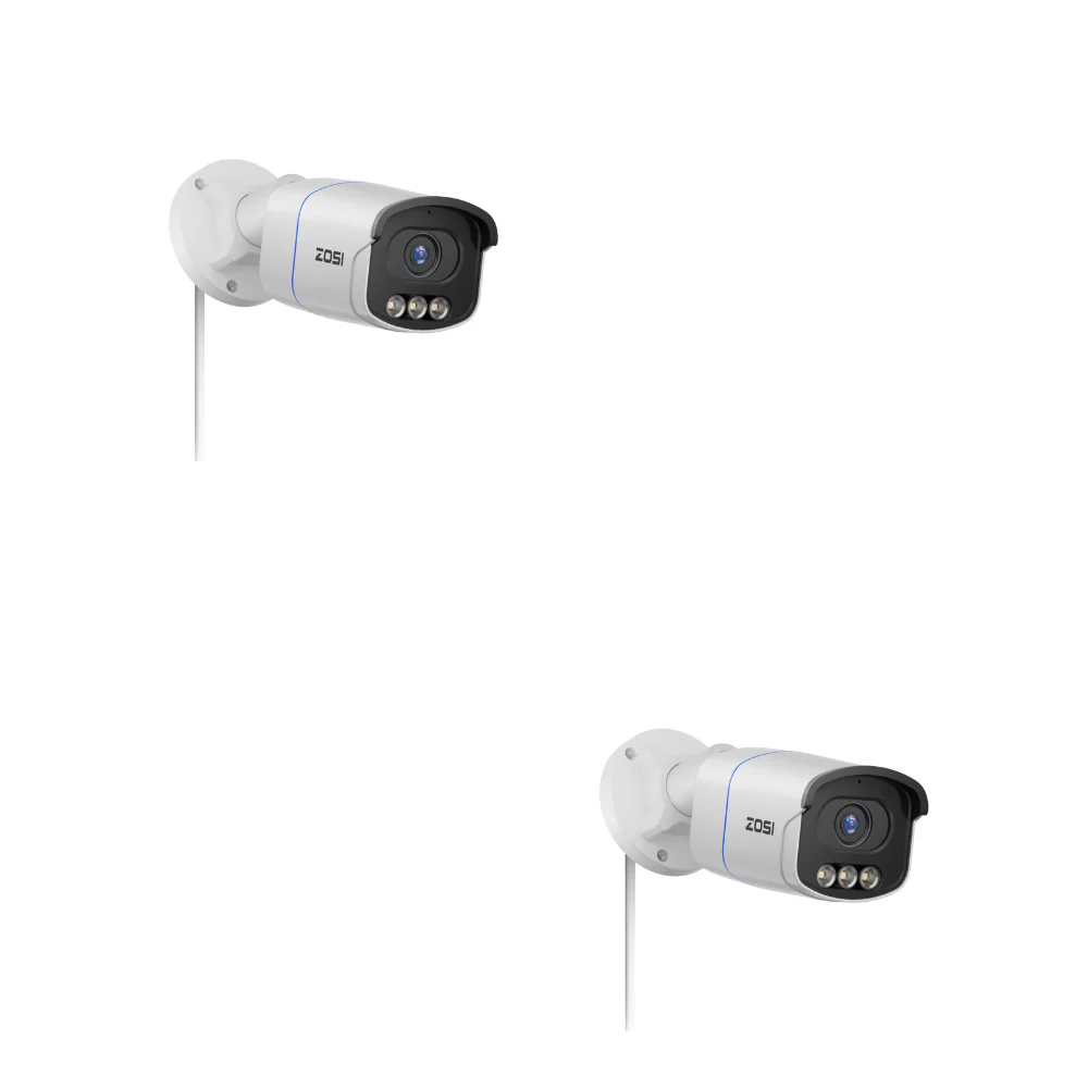 C186A 4K UHD PoE Camera with Full-Color Night - Image 12