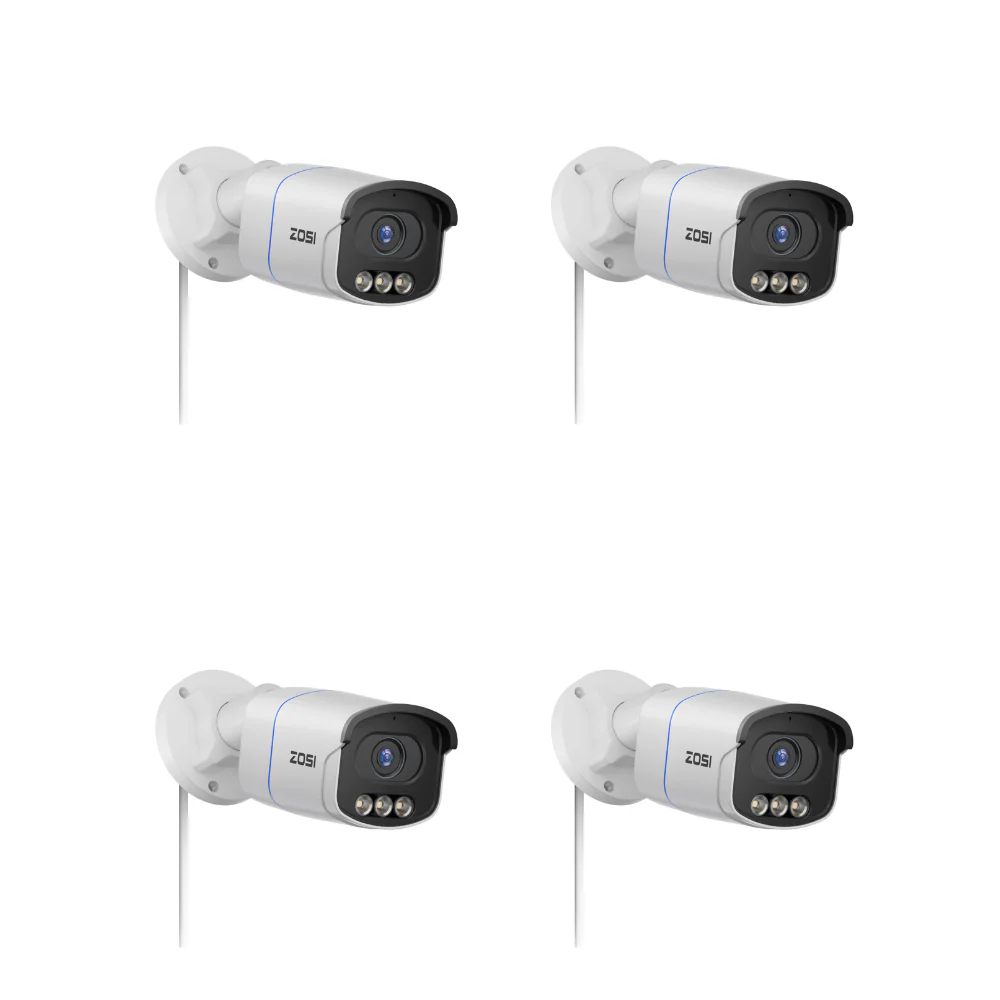 C186A 4K UHD PoE Camera with Full-Color Night - Image 13