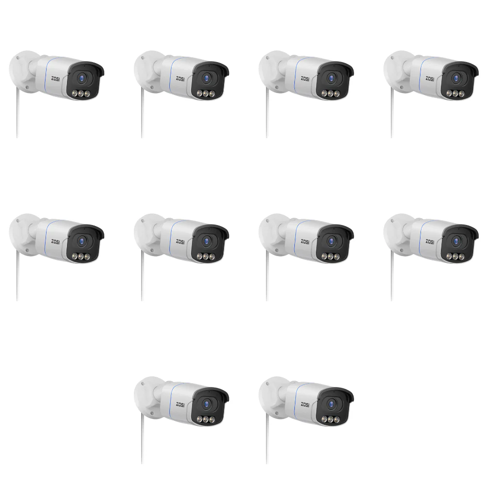 C186A 4K UHD PoE Camera with Full-Color Night - Image 14
