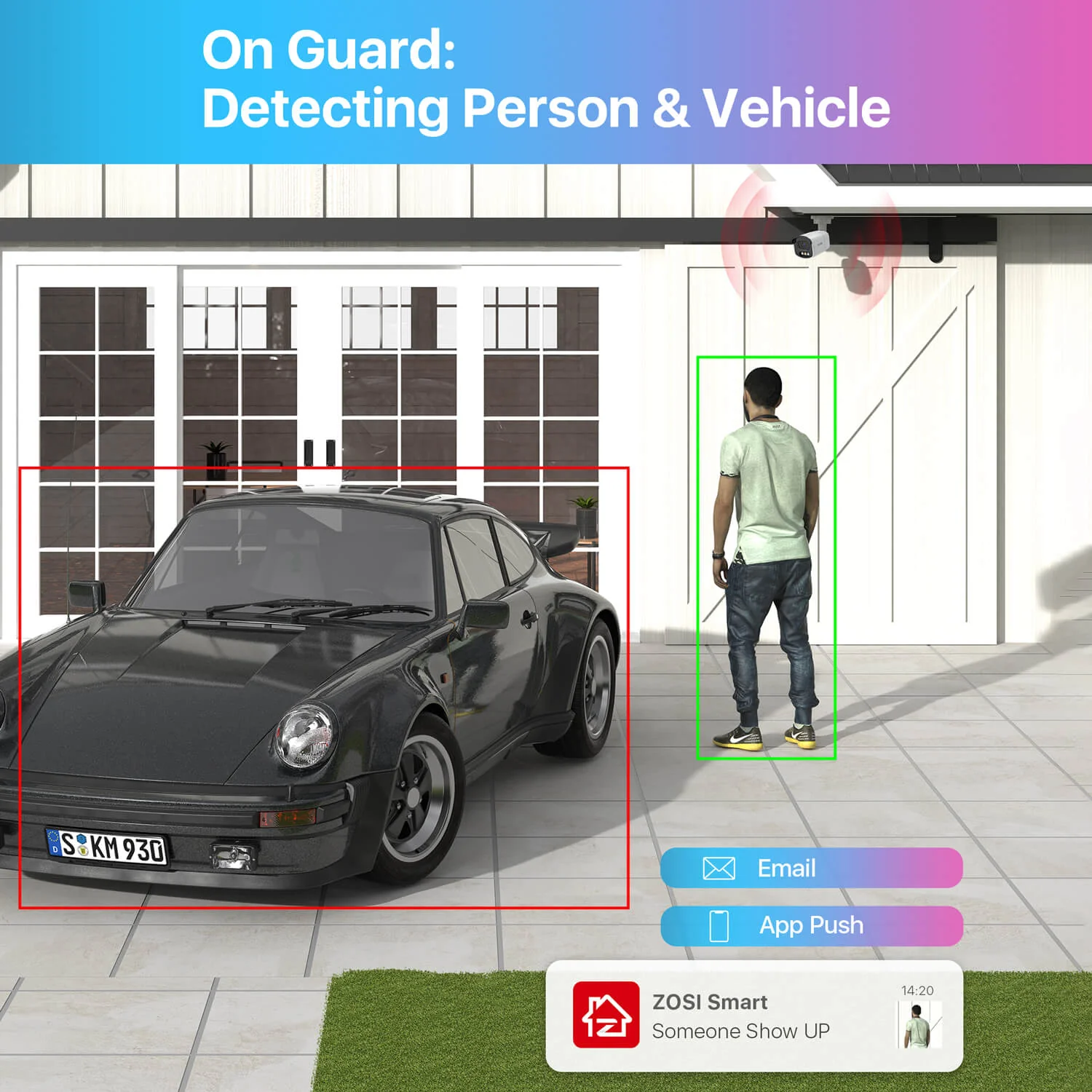 C186 5MP Add-on PoE Camera - Image 6