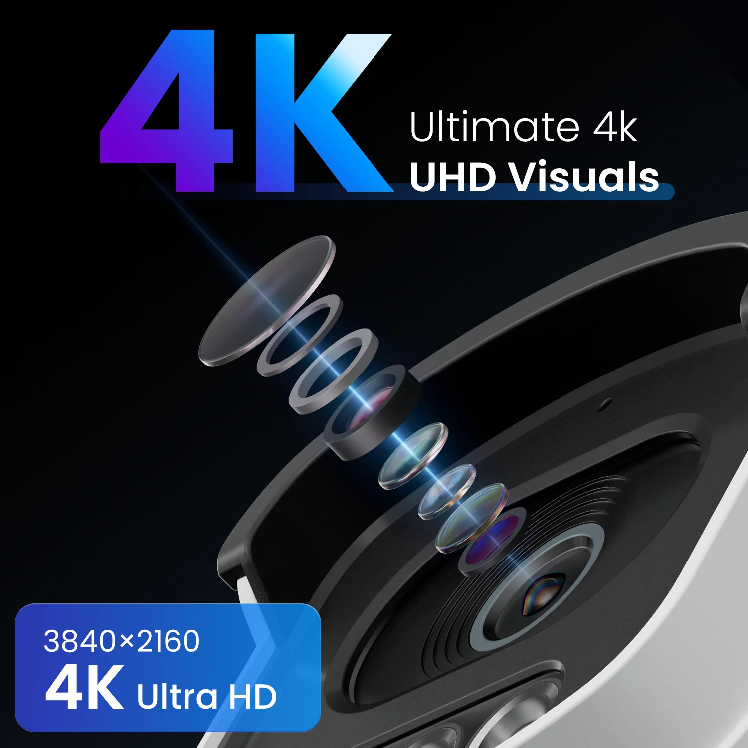 C186A 64 Channel 4K PoE Security Camera System for Business - Image 4
