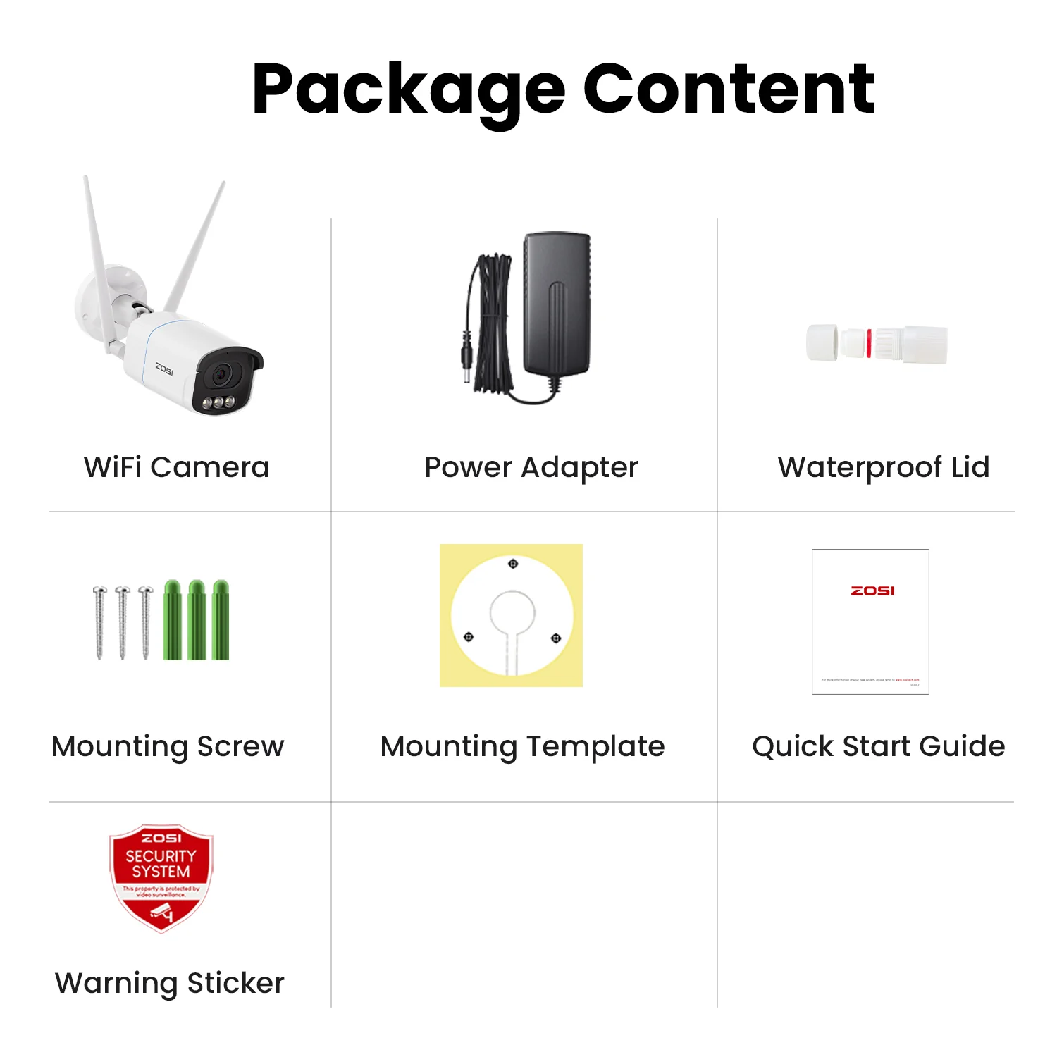 C186A 4K WiFi Camera with Full-Color Night + Up to 256GB Local Storage - Image 13