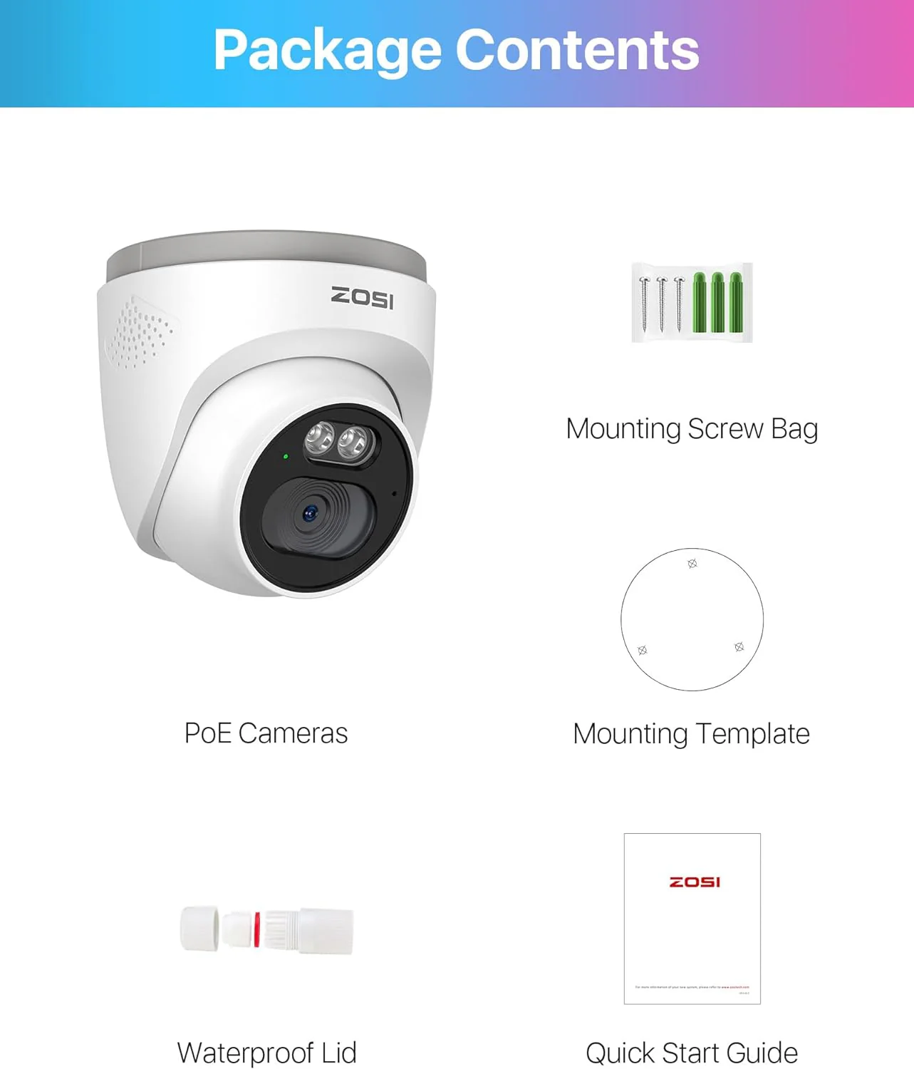 C220 4MP Add-on PoE Security Camera - Image 10