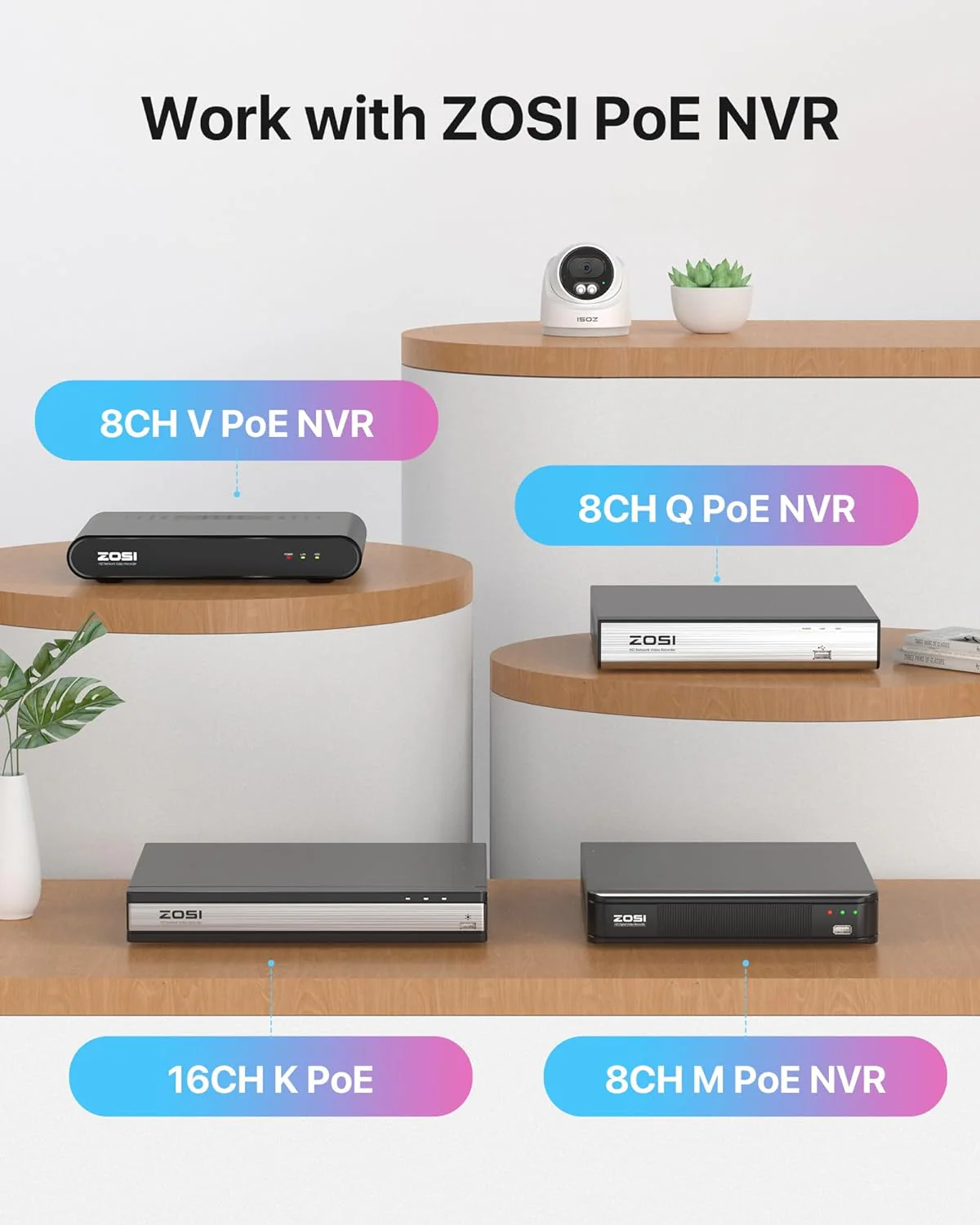 C220 4MP Add-on PoE Security Camera - Image 8