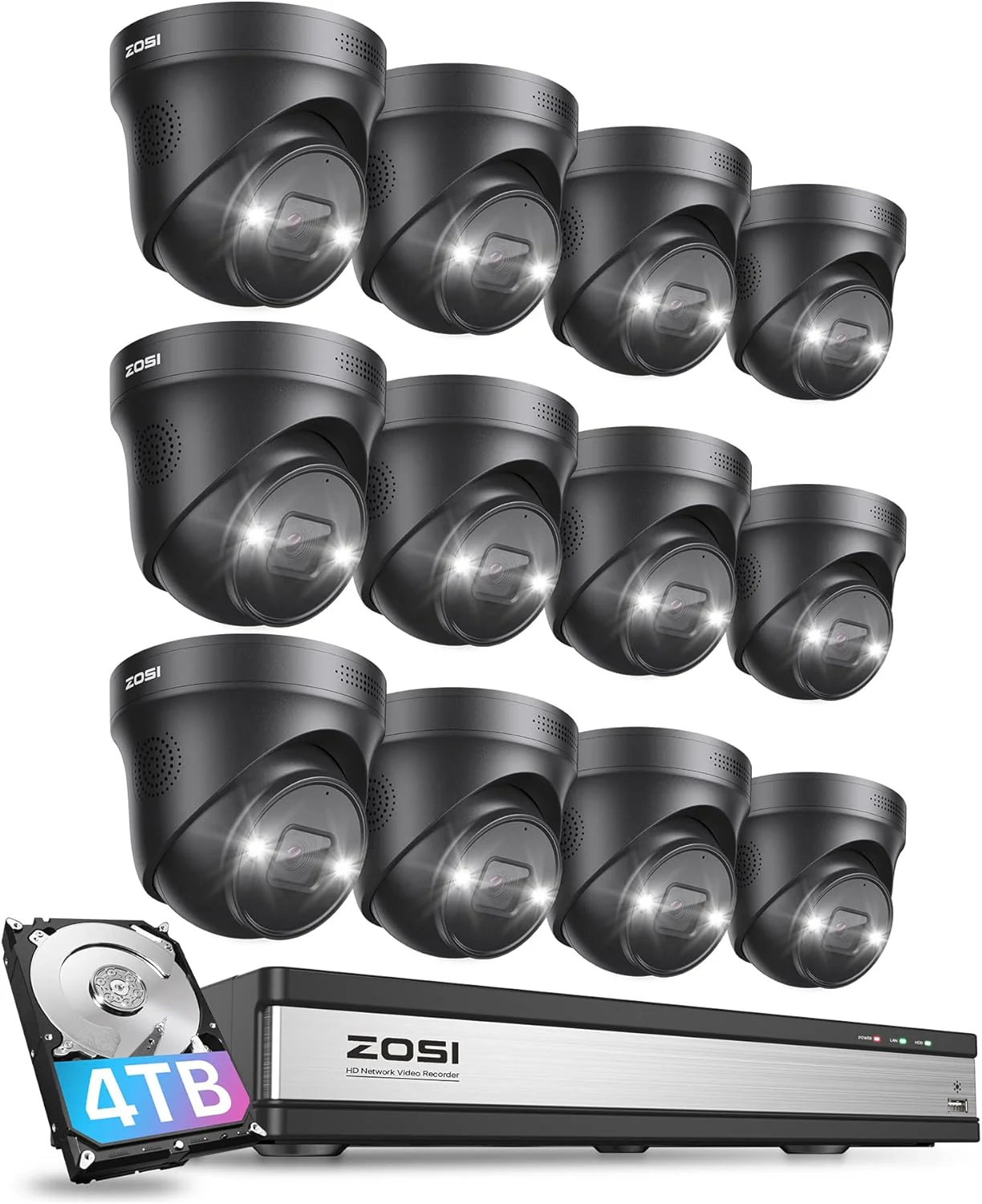 C225 4K 32-Camera Capable Security System - Image 27