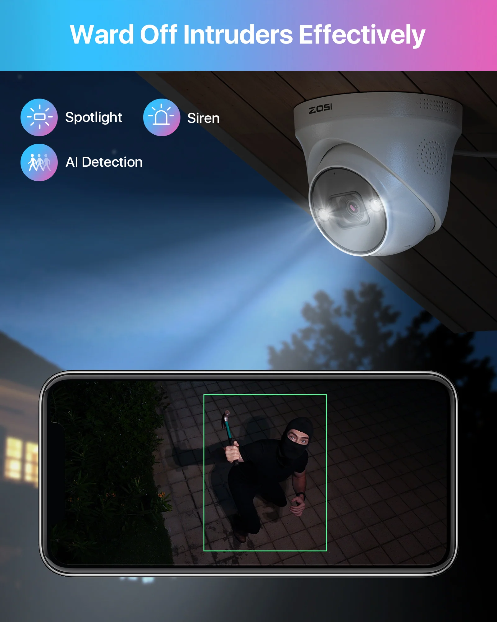 C225 4K 32-Camera Capable Security System - Image 9