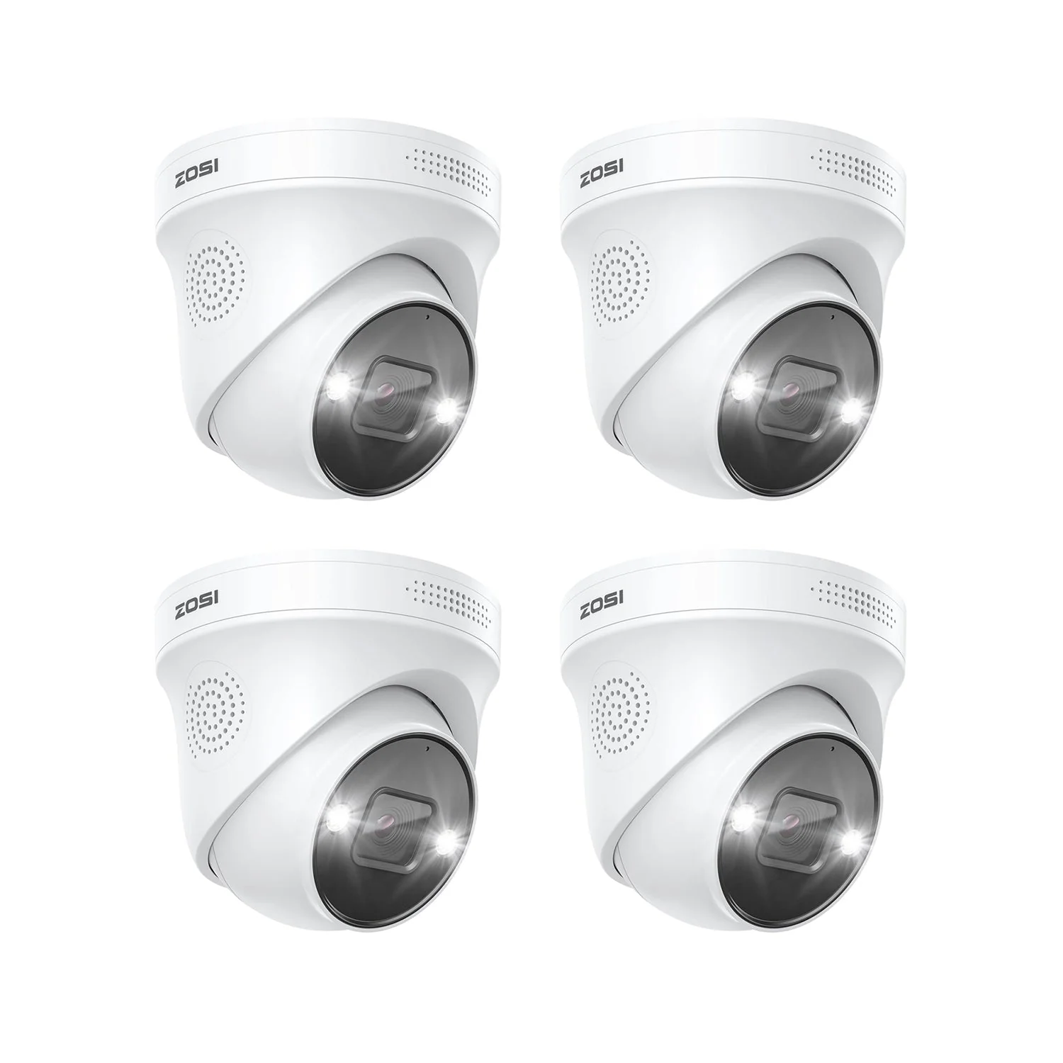 C225 5MP PoE IP Camera, Work with Network Video Recorder NVR - Image 13
