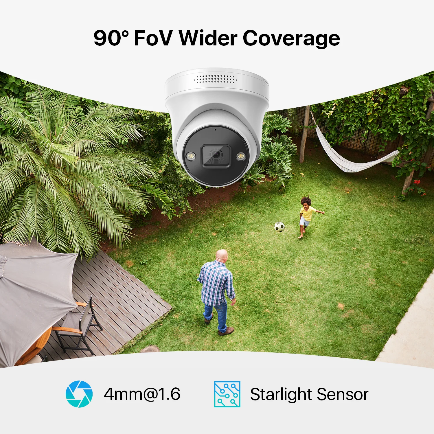 C225 64 Channel 4K PoE Security Camera System for Business - Image 5