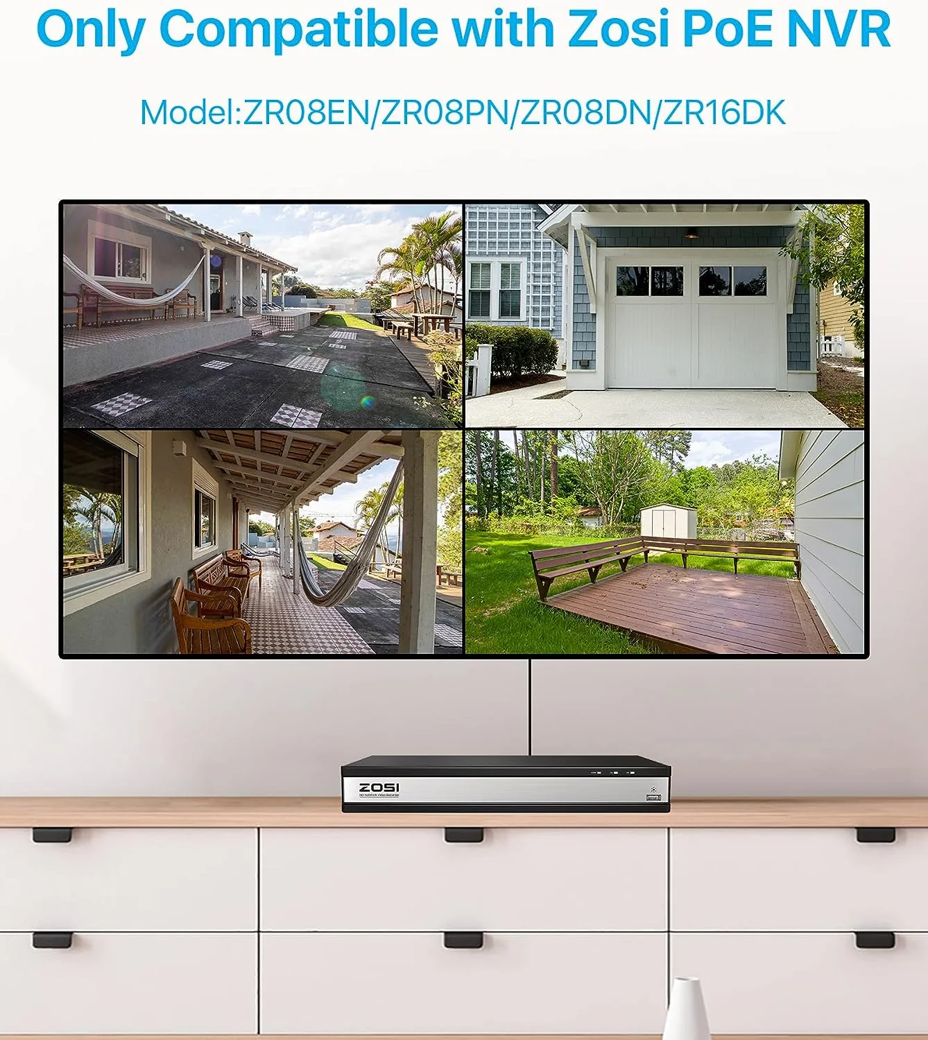 C261 5MP Add-on PoE Camera - Image 6