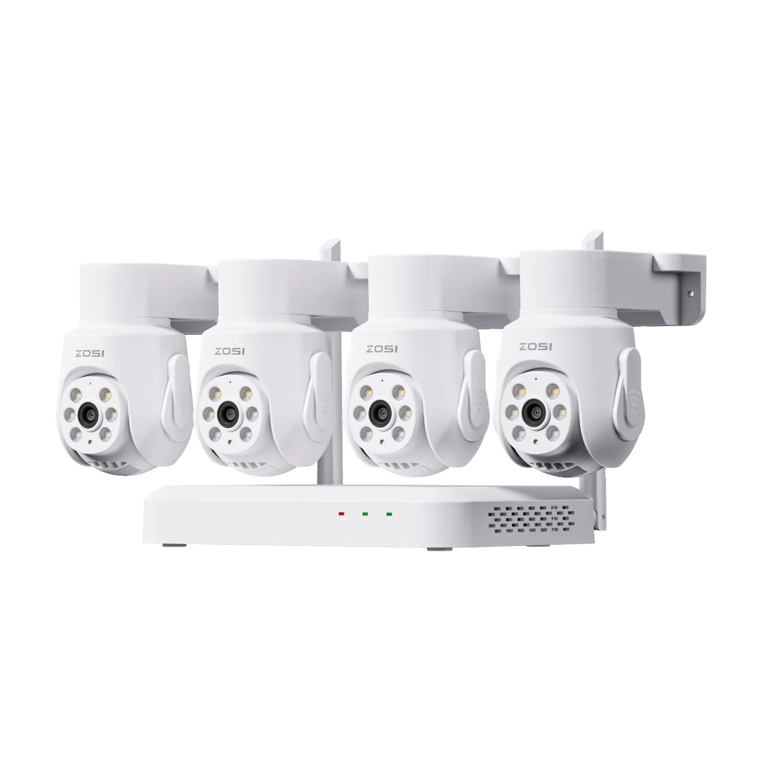 C280 5MP 8CH Wi-Fi 6 PT Security Camera System + 128GB / 1TB HDD - Image 12