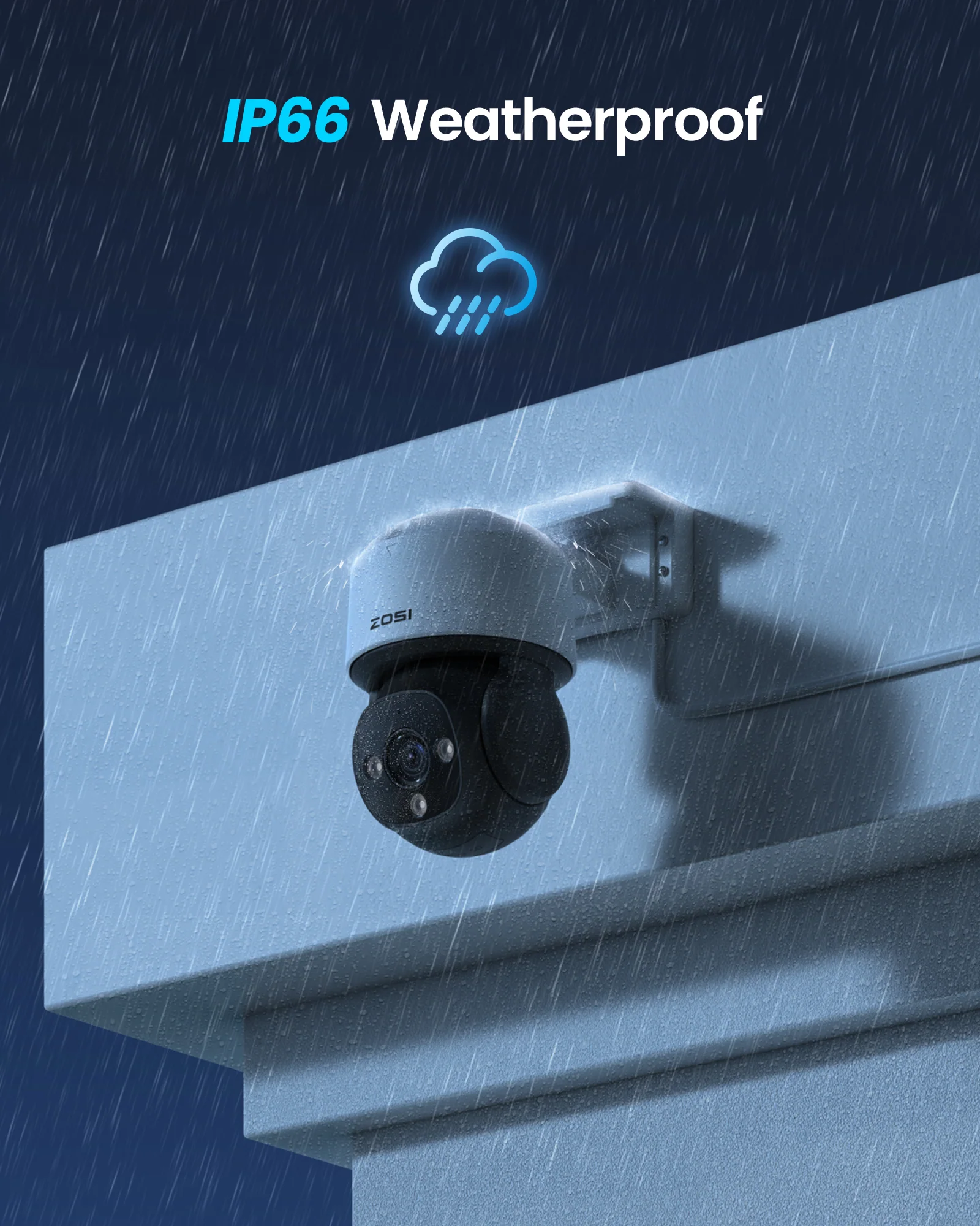 C290 4K 16 Channel PoE Security System(32 Camera Capable) + 4TB Hard Drive - Image 10