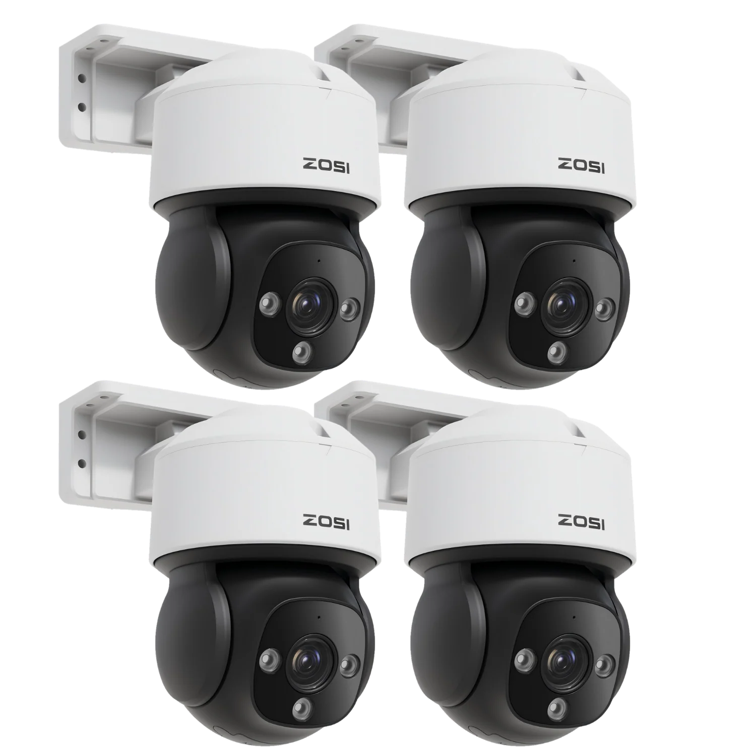 C290M 4K PT Add-on PoE Camera, Work with ZOSI PoE NVR - Image 12