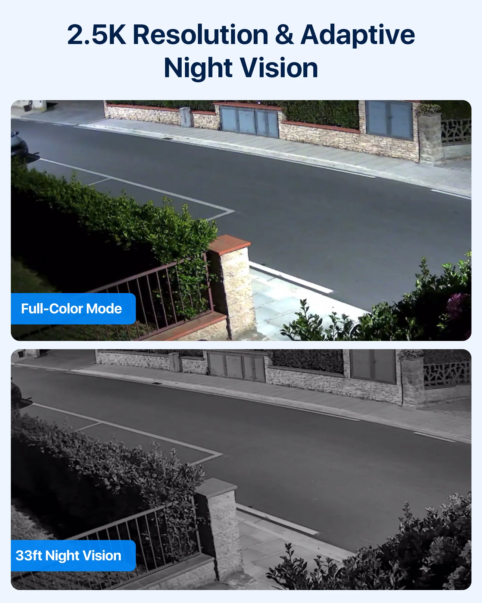 C291 4MP Battery Powered Solar Camera + 32GB Memory Card - Image 4