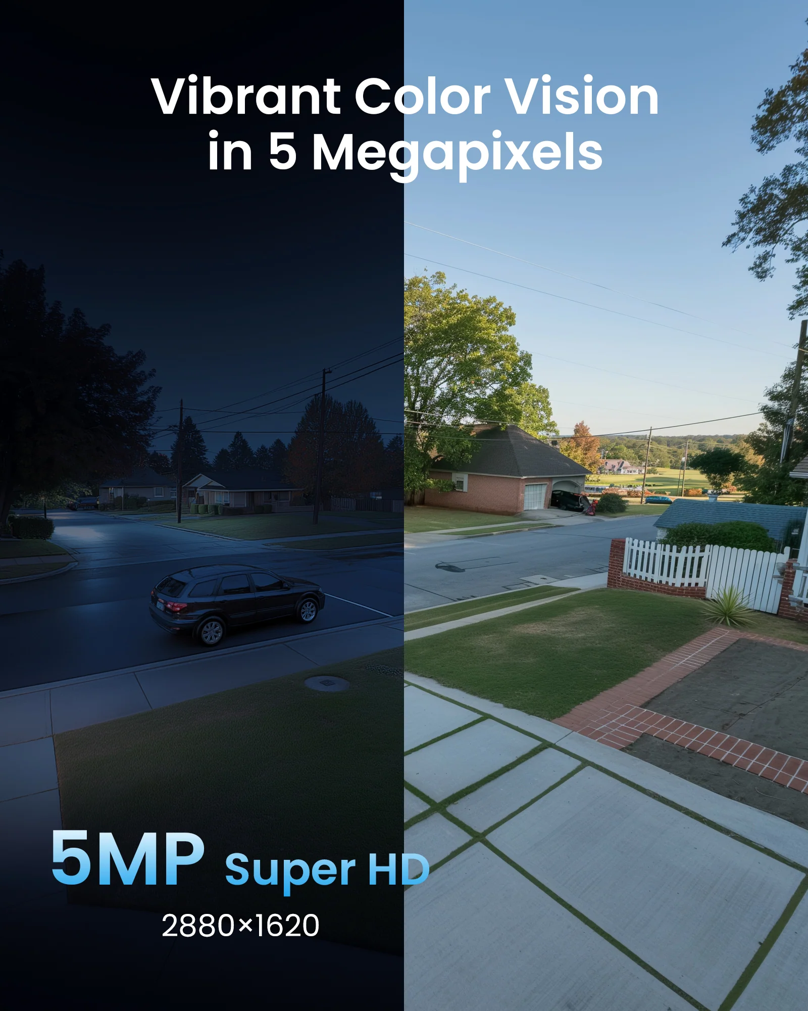 C296 5MP Wi-Fi 6 Security Camera System - Image 6