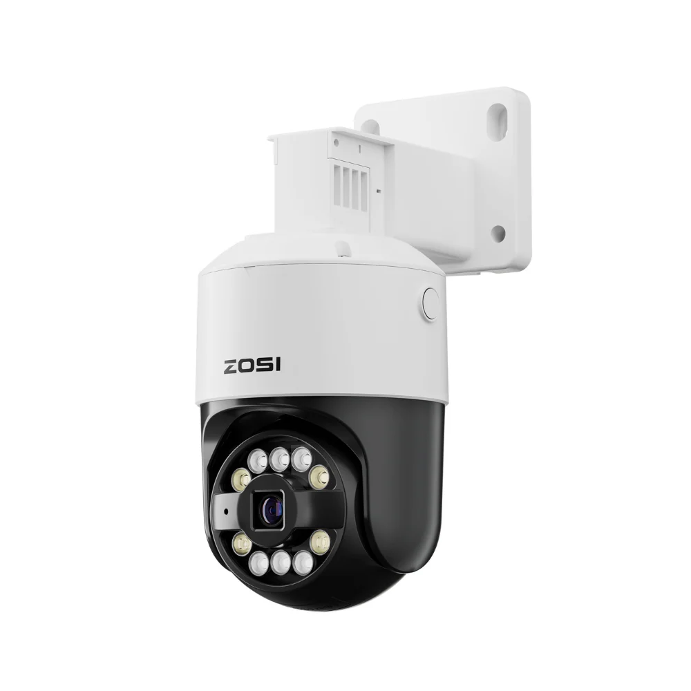 C296/C225 64 Channel PTZ 4K PoE Security Camera System for Business + Include 16TB HDD - Image 3