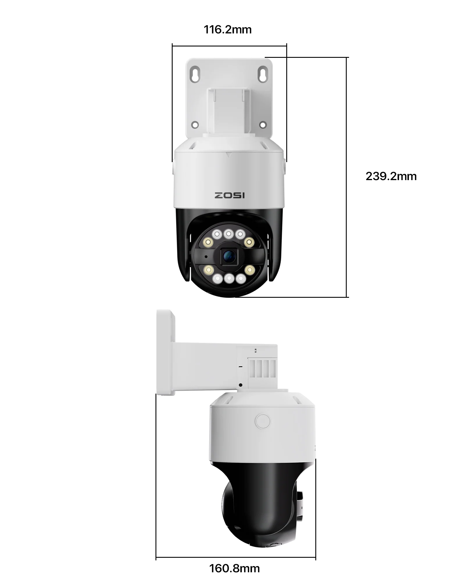 C296B 8MP PoE PTZ Camera System - Image 15