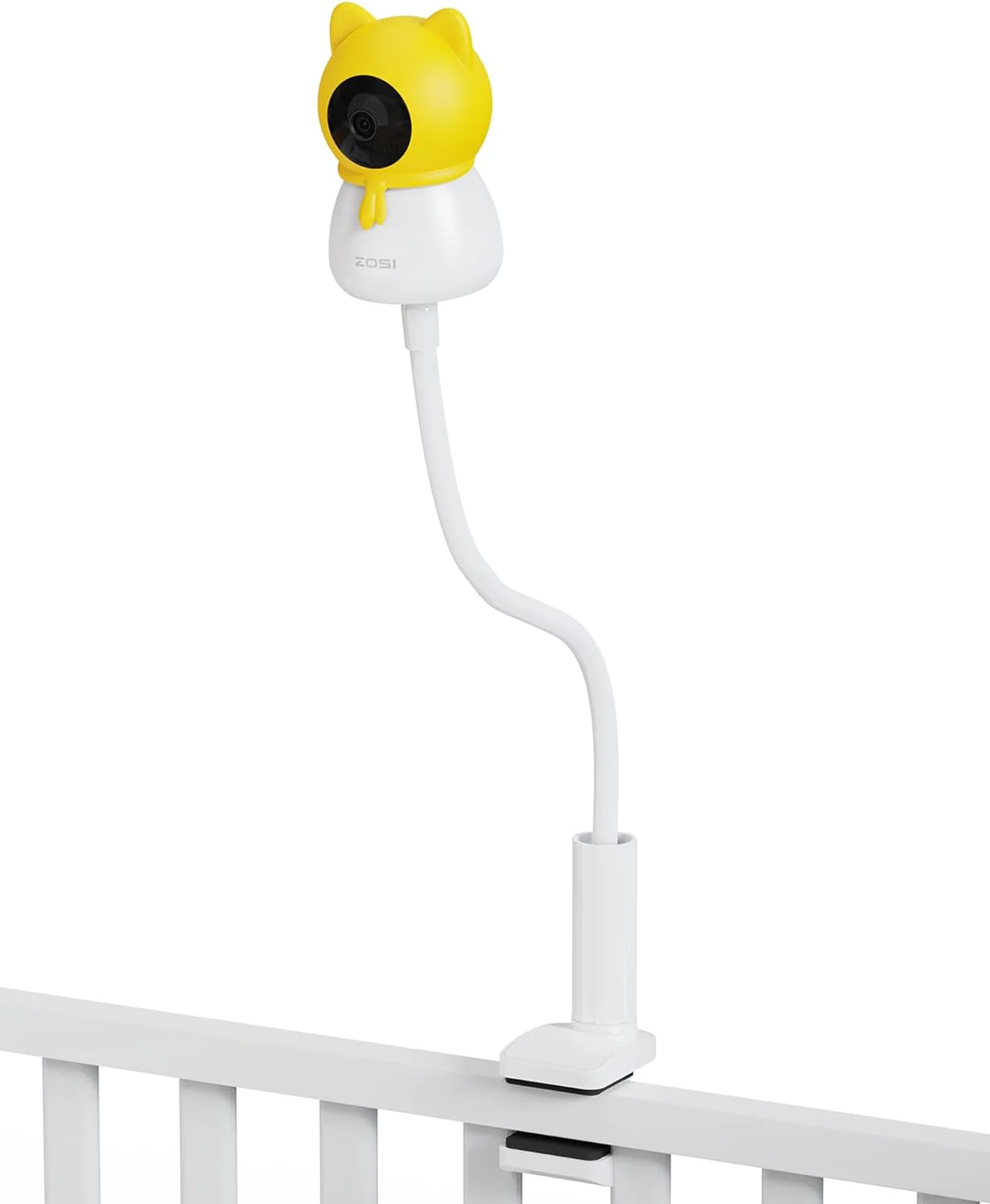 C516 2pack 4MP 2.4GHz/5GHz Baby Camera + Max 256GB Local Storage - Image 14