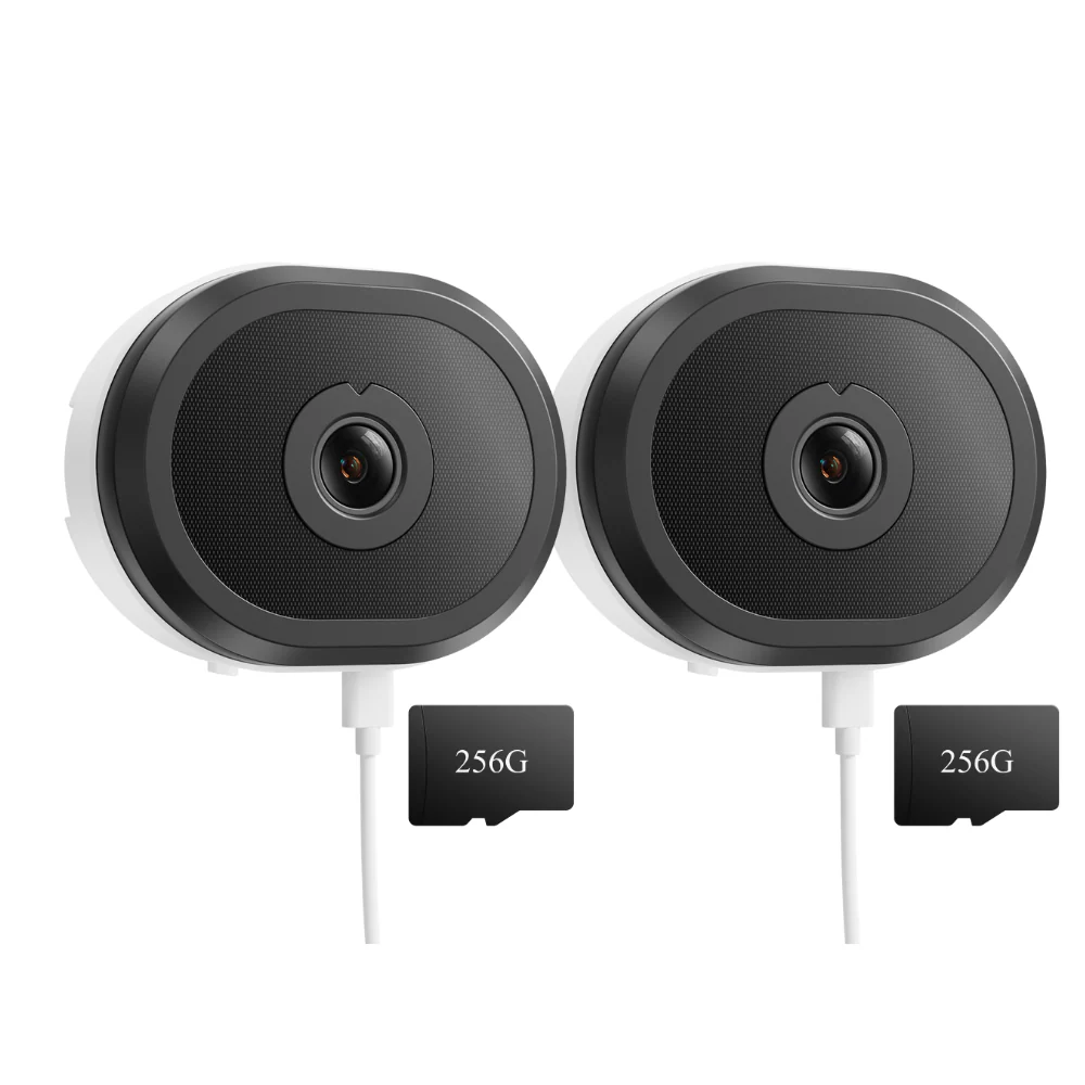 C680 3MP Window Camera with 2.4GHz & 5GHz WiFi + Max. 256GB Local Storage - Image 18