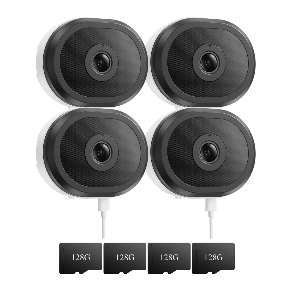 C680 3MP Window Camera with 2.4GHz & 5GHz WiFi + Max. 256GB Local Storage - Image 19