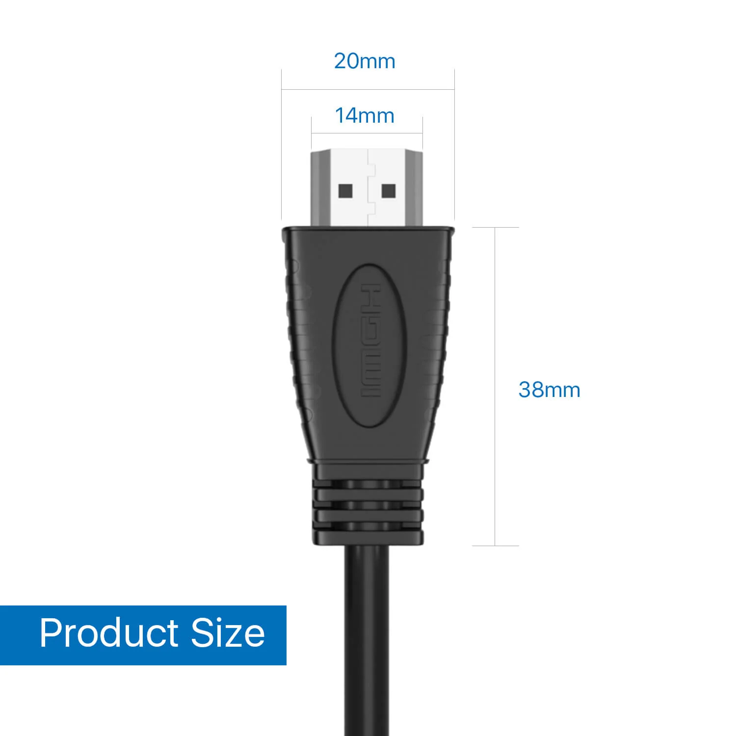 High-Speed HDMI Cable,4K HDMI Cable,6 Feet - Image 4